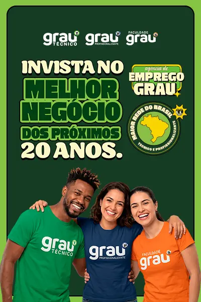 Grau banner